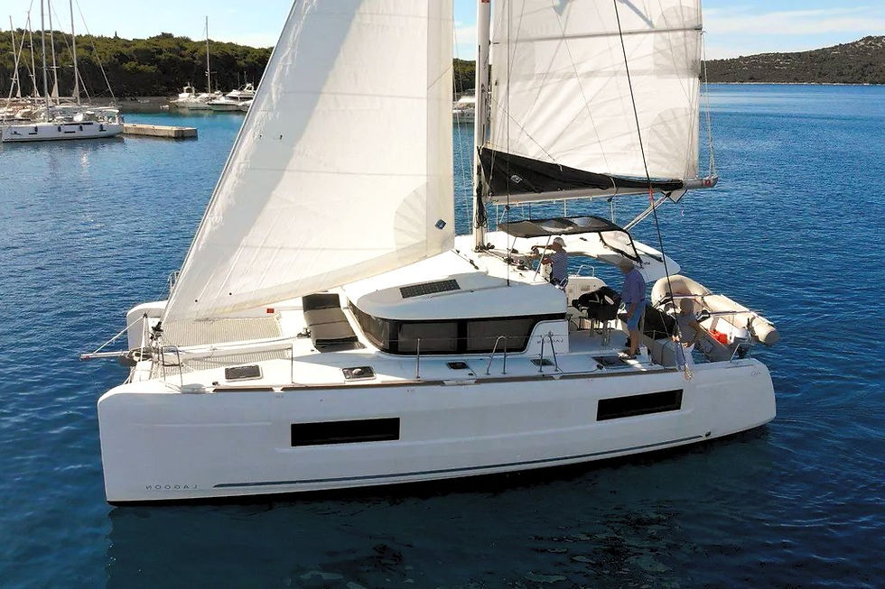 Lagoon 40