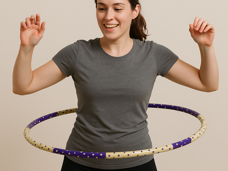 Why Buying a Designer Hula Hoop is a Smart Investment