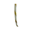 Thumbnail: Light hula Hoop with golden Strip