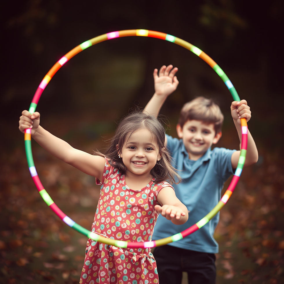 How Let Us Hoop Helps You Build a New Routine