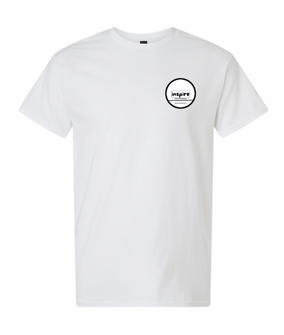 Thumbnail: "Inspire" T-shirt & Tote Bag