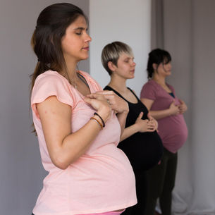 Discovering Pregnancy Yoga Training: What to look for in a Prenatal Yoga Qualification