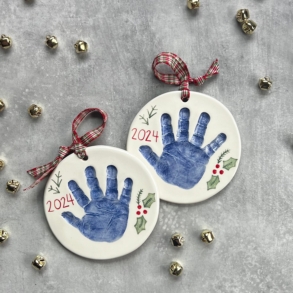 Thumbnail: Gift Certificate: Ornament