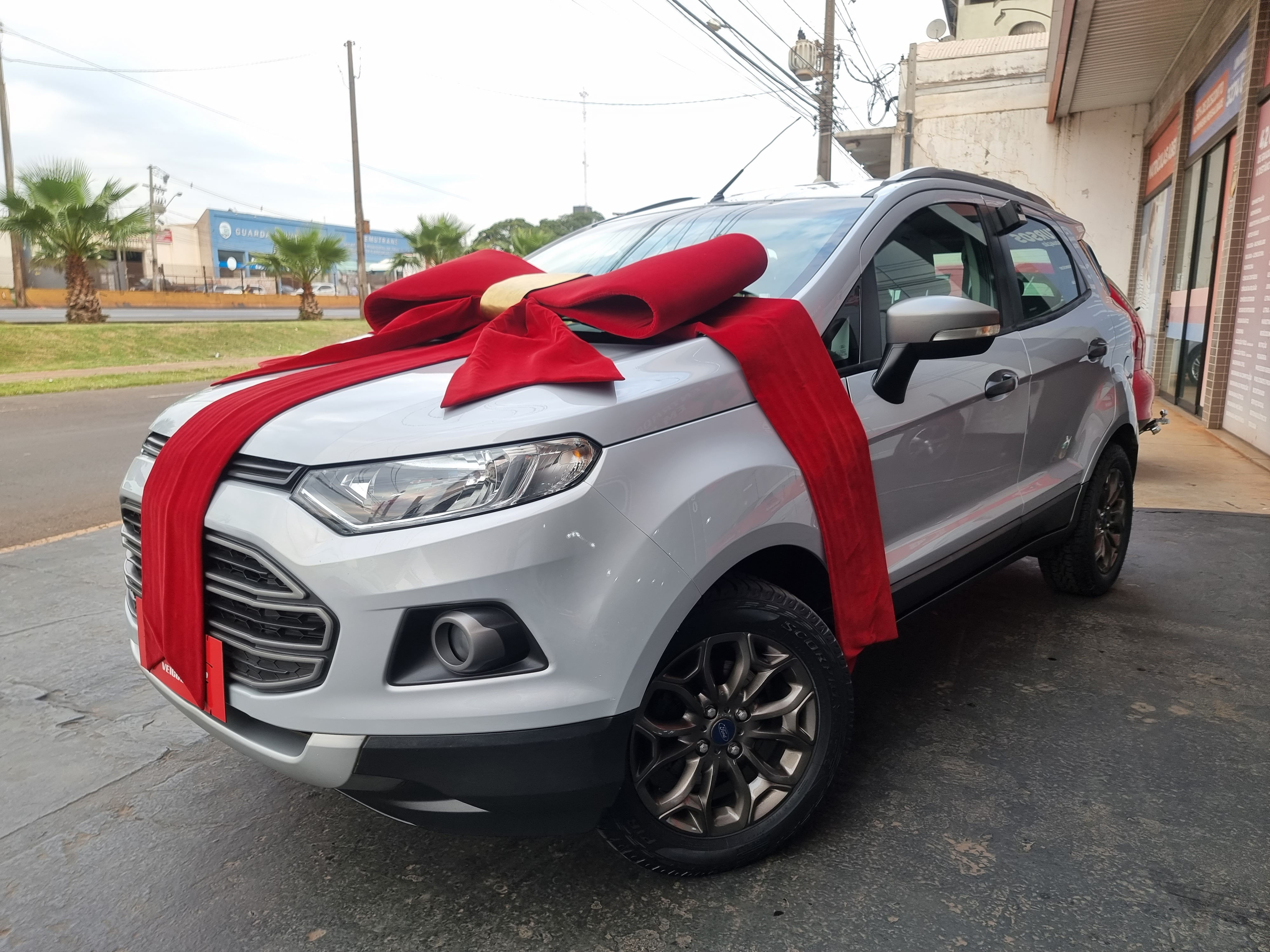 Ecosport Freestyle 1.6 2013