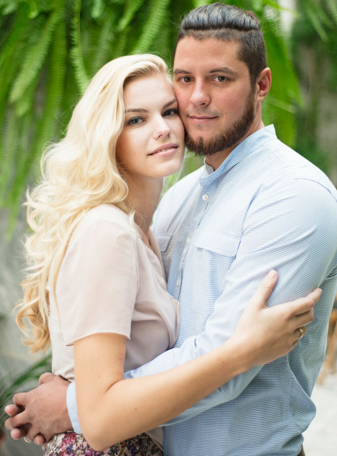 романтическая love story