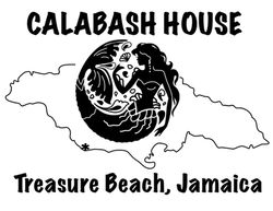 Calabash house logo