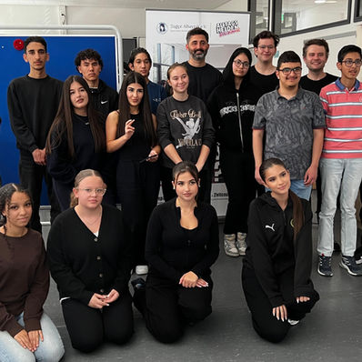 Zivilcourage gemeinsam erproben – Alltagshelden an der Käthe-Kollwitz-Schule Offenbach