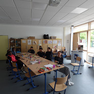 Alltagshelden: Kinder zeichnen Mut und Zivilcourage in Frankfurt