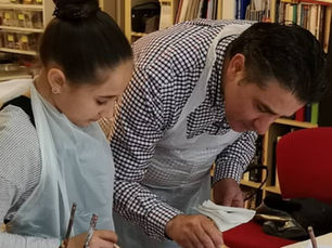 Vater-Kind-Malworkshop – Kreativität und Familienbande stärken