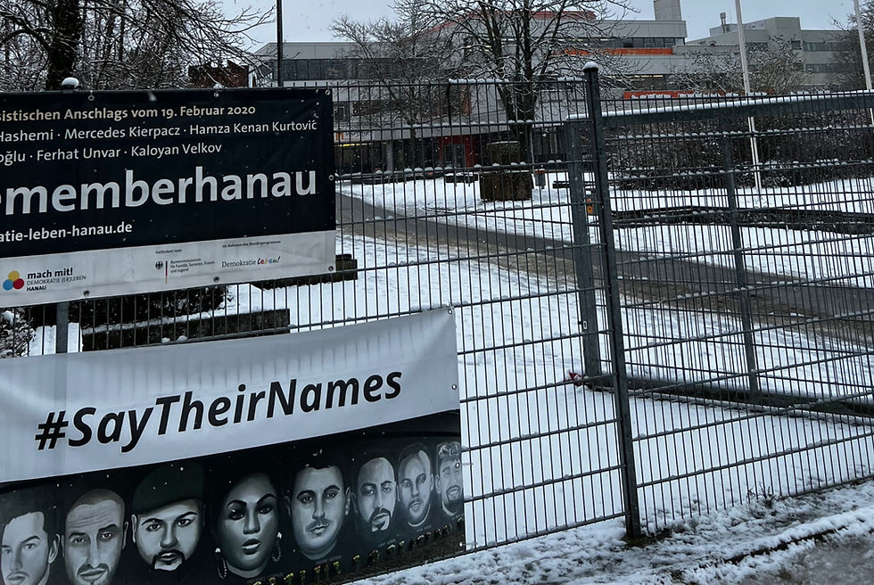 Haltung zeigen, Verantwortung übernehmen: Zivilcourage an der Hohen Landesschule Hanau