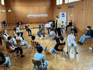 Hessisches Ministerium finanziert Alltagshelden-Workshops