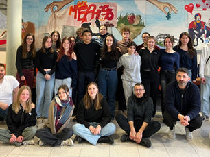 Aus Alltagsszenen wurde gelebte Verantwortung: Am Goethe-Gymnasium (Bensheim) zeigten Schüler:innen, wie Zivilcourage beginnt