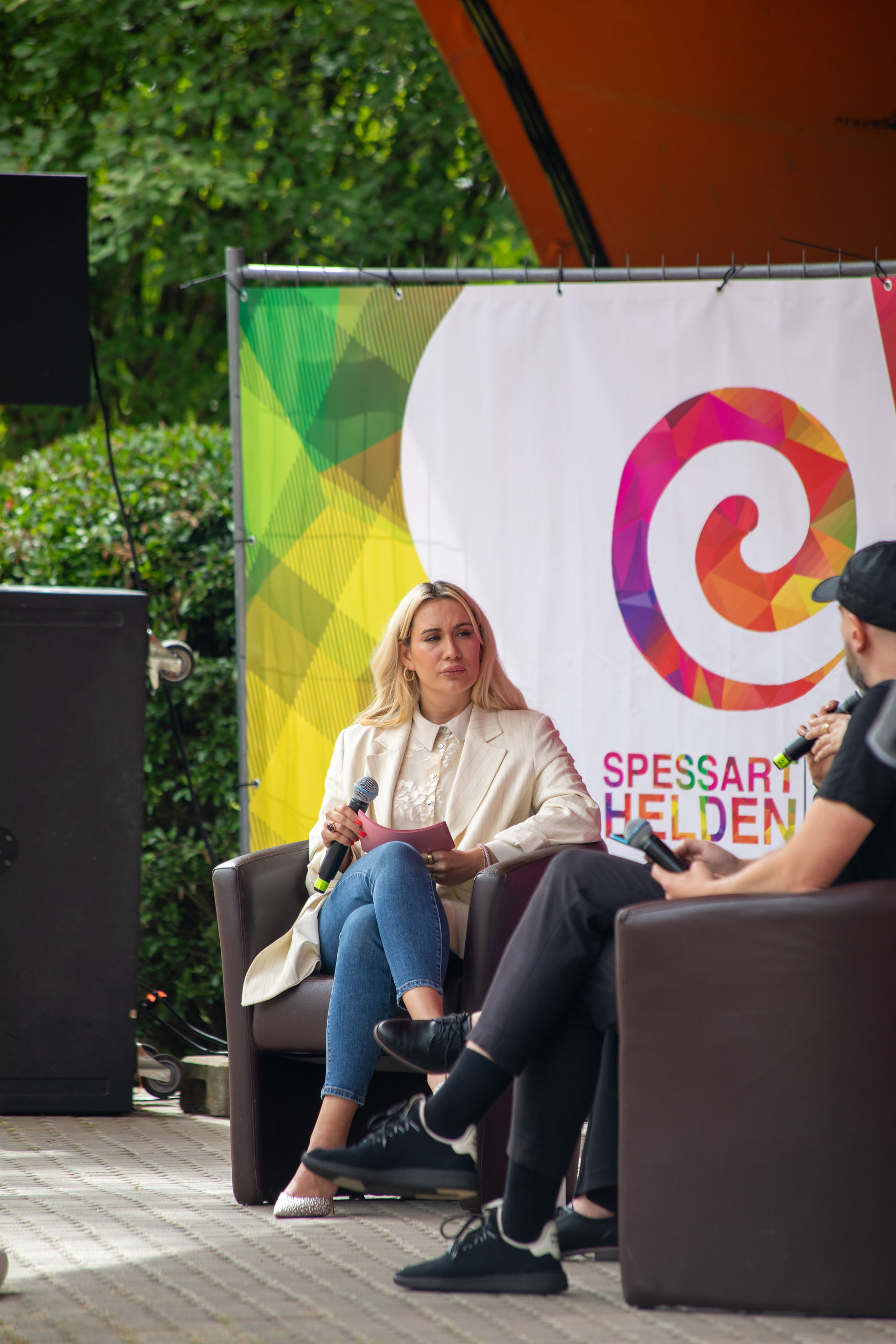 Podiumsdiskussion 2024