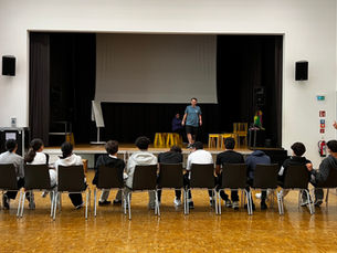 Zivilcourage früh erproben – Theaterpädagogik an der Georg-Büchner-Schule