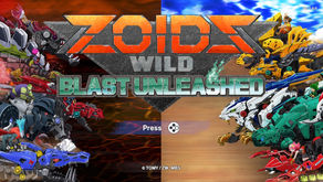 Game Review #546: Zoids Wild Blast Unleashed (Nintendo Switch)