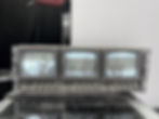 Thumbnail: PANASONIC WV-BM500 SECURITY CAMERA MONITORS