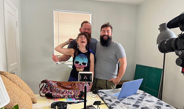Wendy Corn, William Heath, And Matthew Vonesh