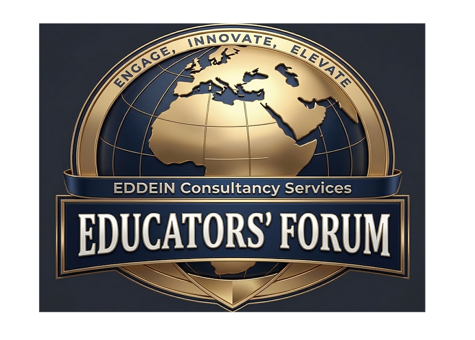 Relaunching - Educators' Forum