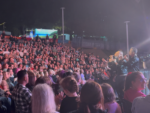Human Nature Under the Stars: A Millennial's Dream Night at Brisbane Festival’s Parkland.