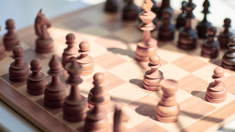 Marketing strategy is where vision meets action. Where clarity becomes consistency.