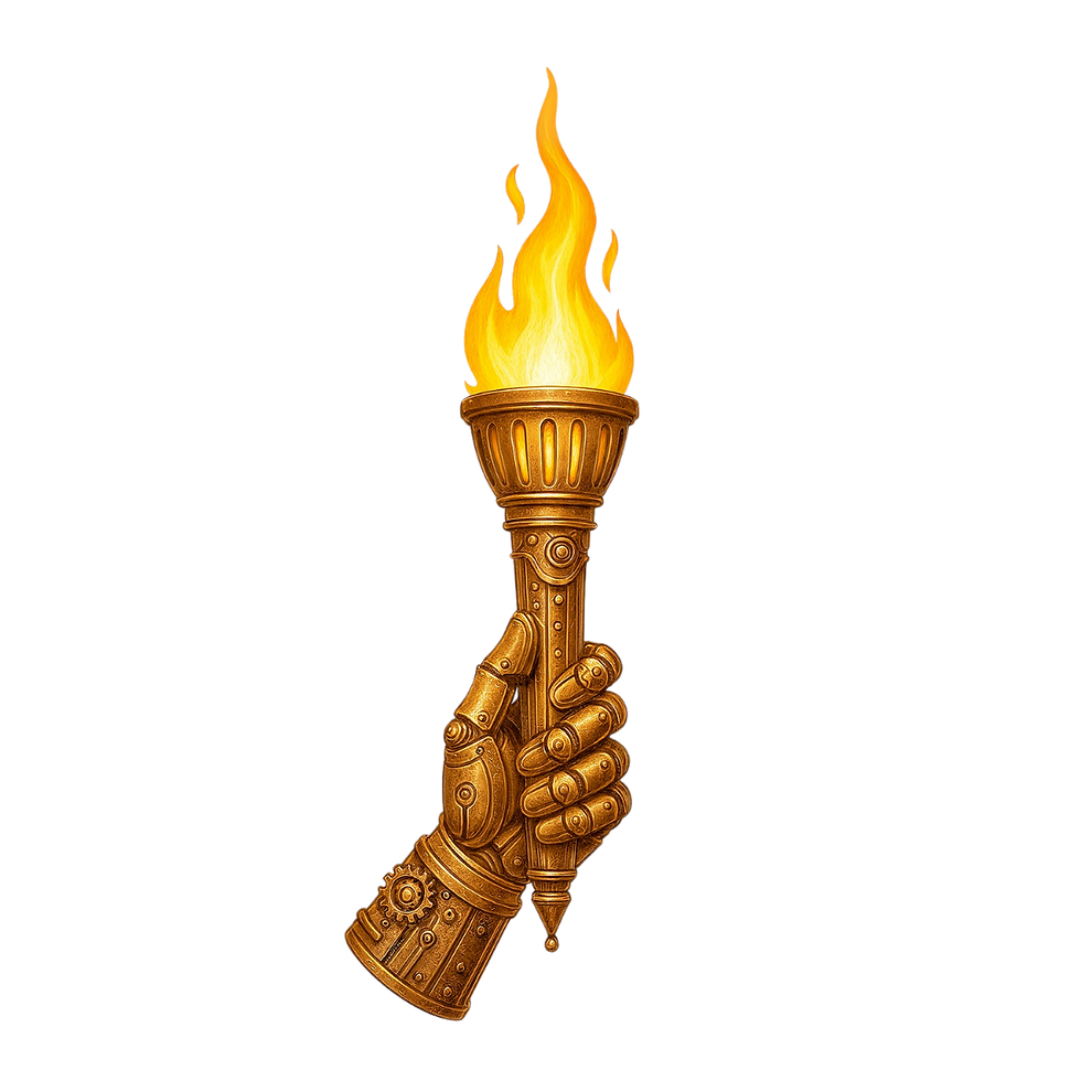 Pass the torch small business idea