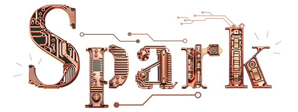 Spark logo free marketing consults for Brisbane Businesses