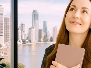 Peace of mind comes with the science of mindset motivation and systems to help you think better