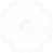 decorative gear icon steampunk design