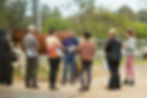 Volunteer Induction Training