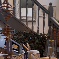 Small business win: when your store looks exactly the way you pictured it months ago. This space is