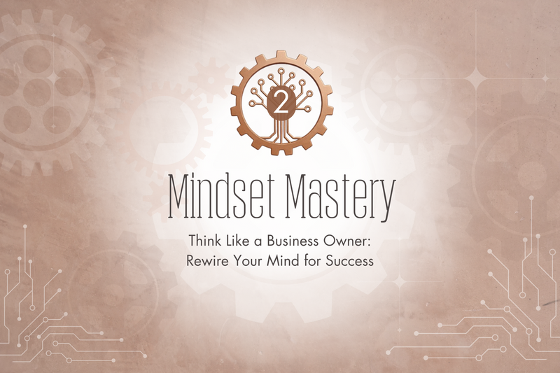 Think Like a Business Owner: Rewire Your Mind for Success with Entrepreneur Mindset. Successful small business marketing and growth start with mindset. In this section, you'll develop the internal systems that support every strong business—like building a growth mindset, learning to manage stress, and improving decision-making. You’ll reframe failure, tap into resilience, and learn how to overcome common mental blocks that hold entrepreneurs back.
This section equips you with the mental tools that drive real business results—so you can stay confident, focused, and adaptive in a fast-changing market.
