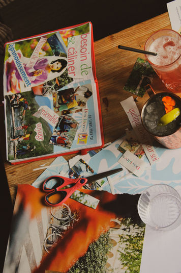 Ateliers créatifs, coaching, développement personnel et créativité Béthune