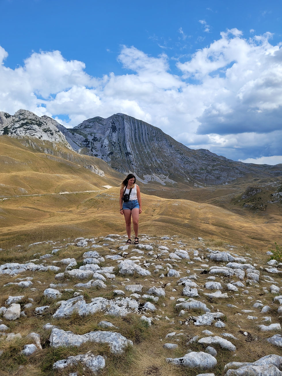 Durmitor National Park Monténégro