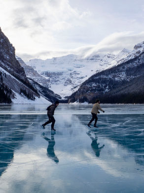 ROAD-TRIP CHEZ LES CARIBOUS