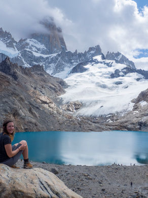 Co au pays des Patagons - Deux semaines