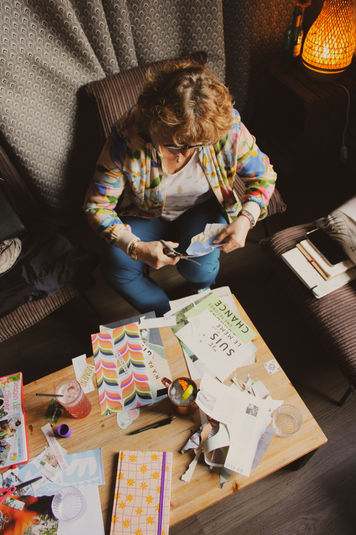 Ateliers créatifs, coaching, développement personnel et créativité Béthune