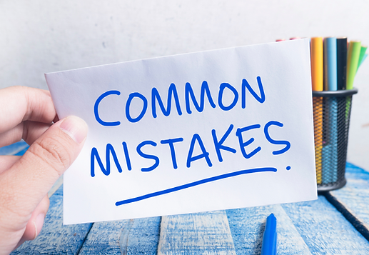 Do you make these mistakes? - Let's learn some words and expressions in Turkish!