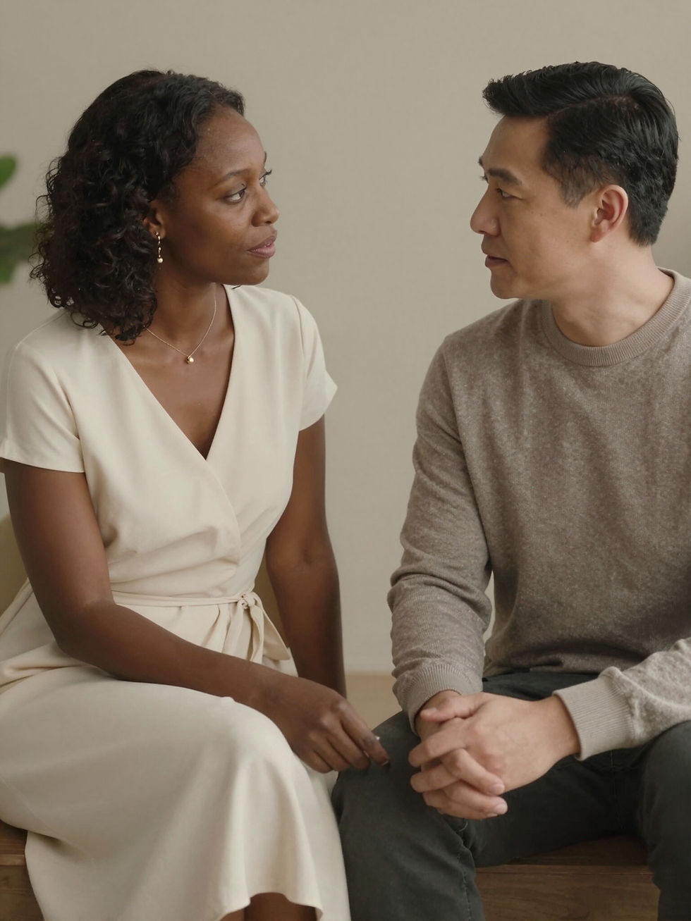 Relationships coaching focus