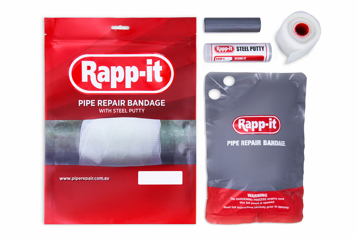 Pipe Repair Bandage