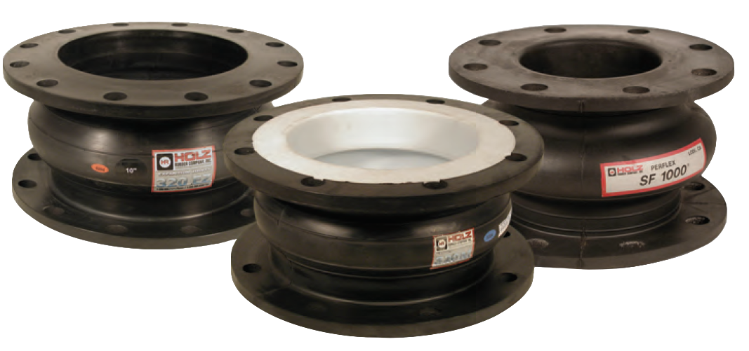 Rubber Expansion Joint