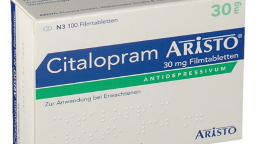 Citalopram hidrobromuro