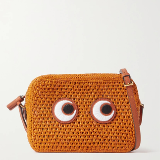Anya Hindmarch Eyes Shoulder Bag