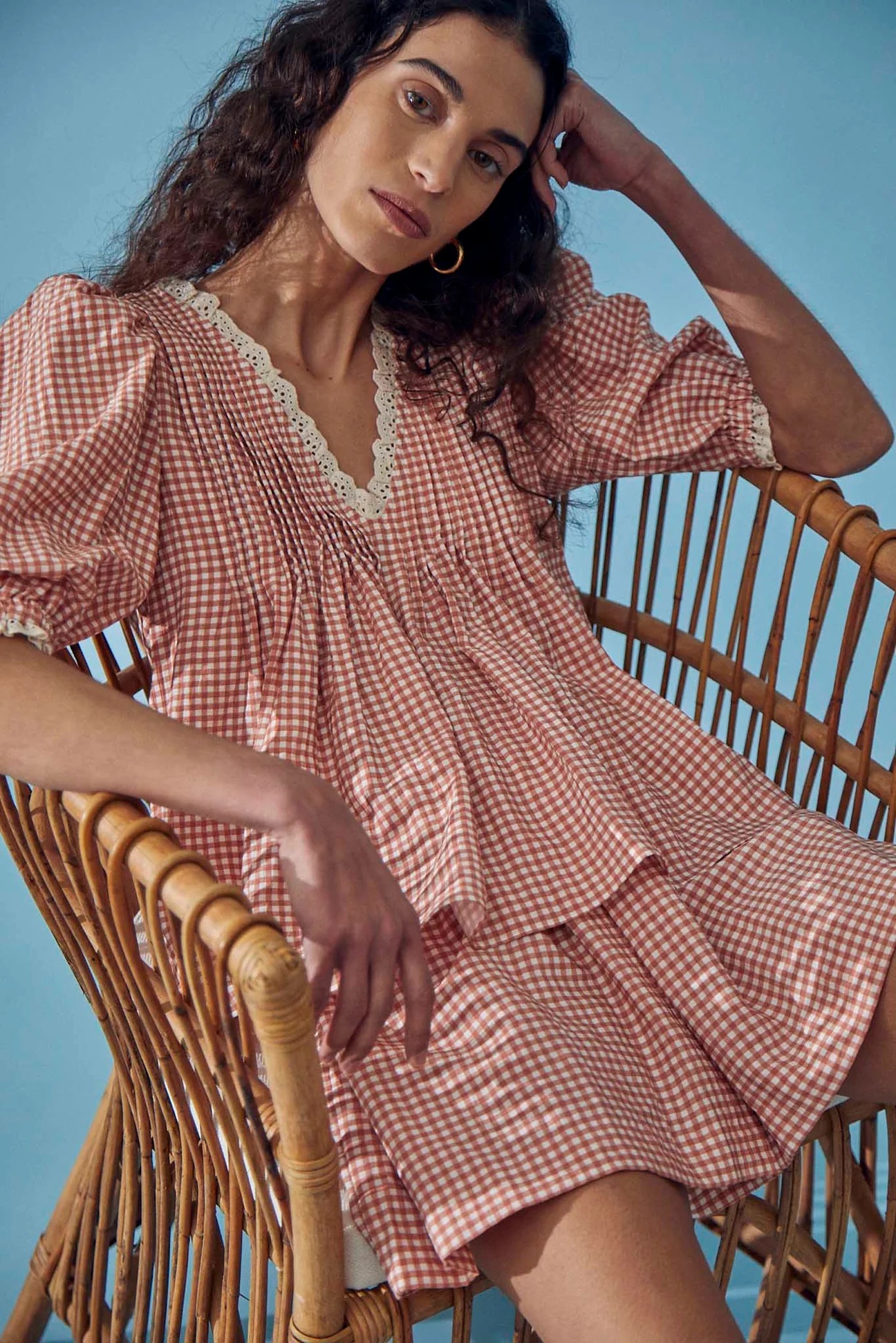 Hunter Bell Mia Top & Jemma Short