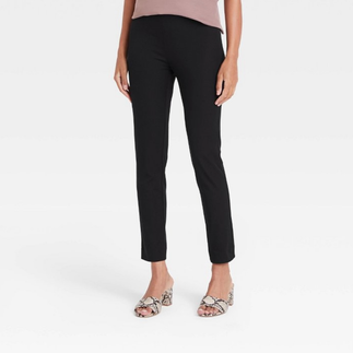 Target High-Rise Skinny Ankle Pants