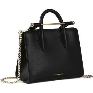 Strathberry Nano Leather Tote