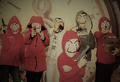 image braquage