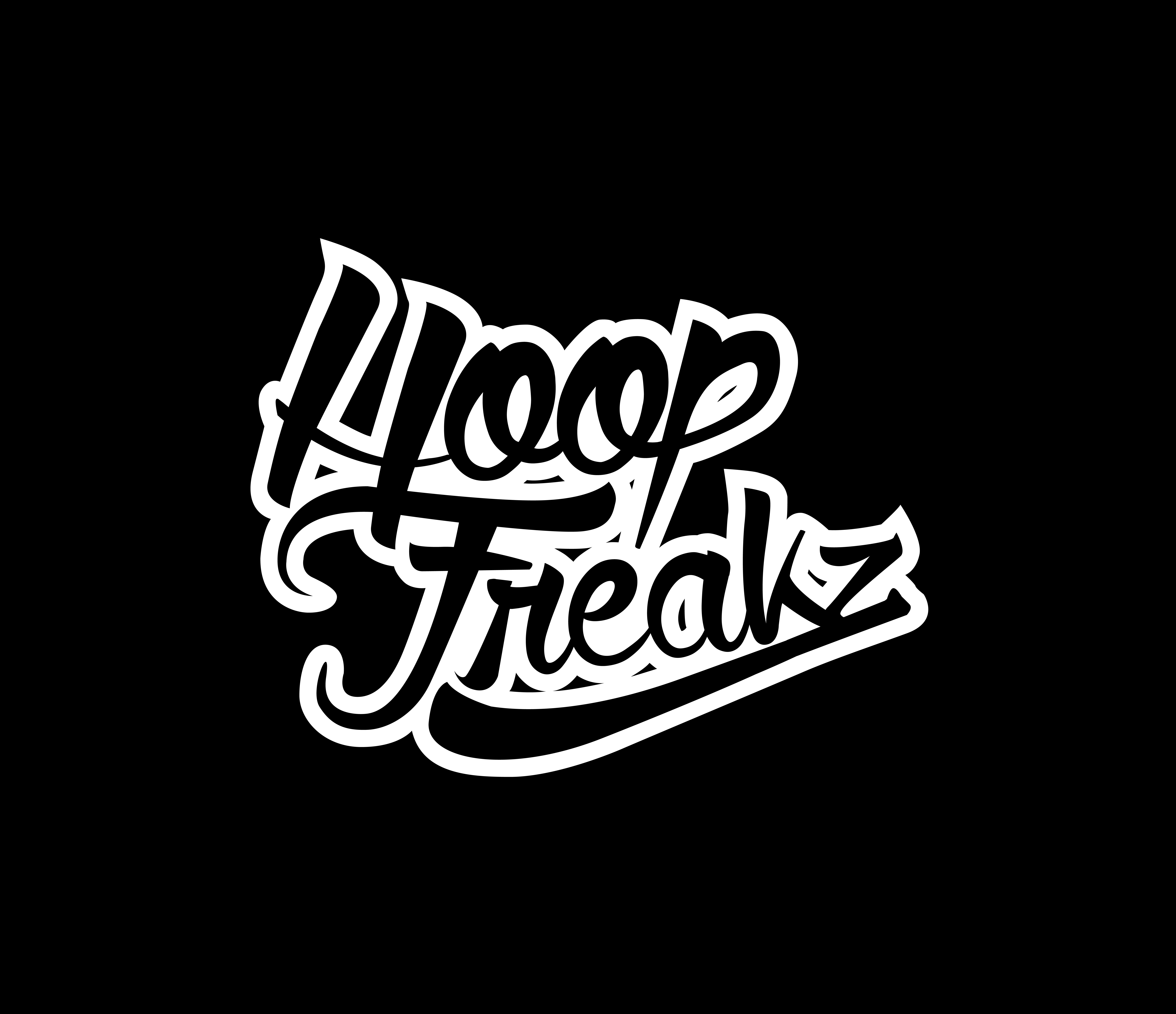 Hoop Freakz British Basketball Brand Basketball Clothing