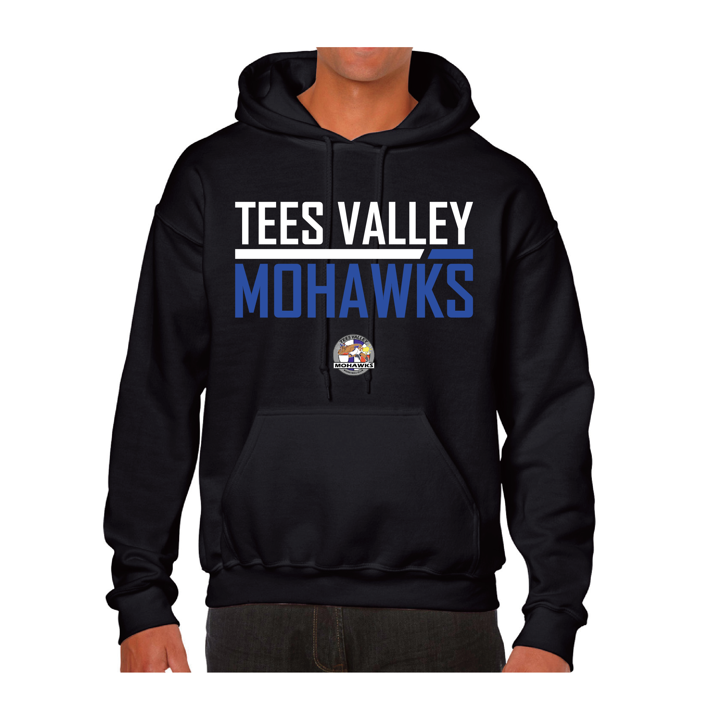 Adult Heavy Blend Hoody 2 (DPD)