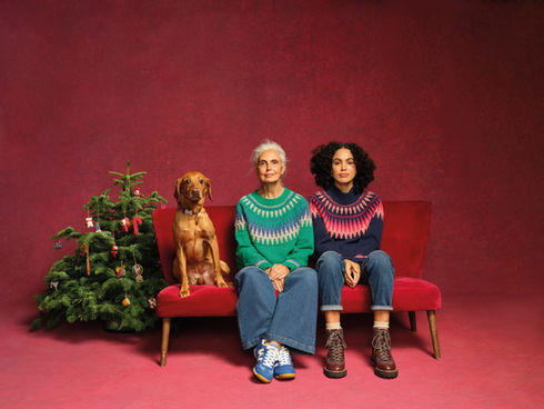 WHITE STUFF CHRISTMAS AW25: "Christmas Isn't Just For Dogs"