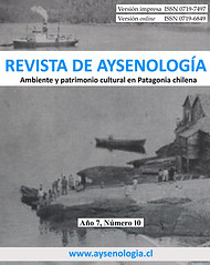Portada Aysenologia año 7, Numero 10.jpg